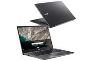 Laptop ACER Chromebook 514 14.0" Intel Core i3 1115G4 INTEL UHD 8GB 256GB SSD chrome os szary
