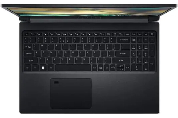 Laptop ACER Aspire 7 15.6" AMD Ryzen 5 5625U NVIDIA GeForce RTX 3050 16GB 512GB SSD Windows 11 Home czarny