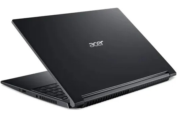 Laptop ACER Aspire 7 15.6" AMD Ryzen 5 5625U NVIDIA GeForce RTX 3050 16GB 512GB SSD Windows 11 Home czarny