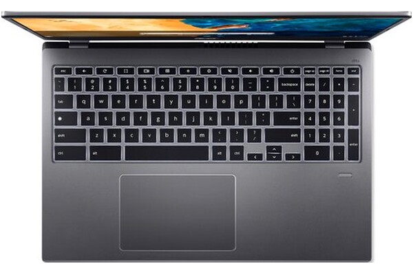 Laptop ACER Chromebook 515 15.6" Intel Core i7 1165G7 INTEL Iris Xe 8GB 128GB SSD chrome os szary