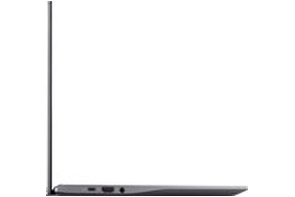 Laptop ACER Chromebook 515 15.6" Intel Core i7 1165G7 INTEL Iris Xe 8GB 128GB SSD chrome os szary