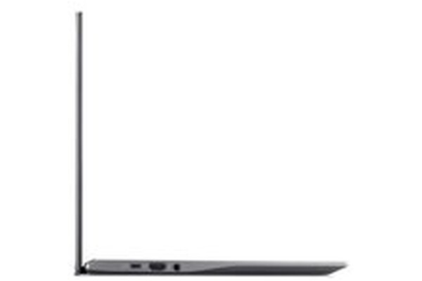 Laptop ACER Chromebook 515 15.6" Intel Core i5 1135G7 INTEL Iris Xe 8GB 128GB SSD chrome os szary