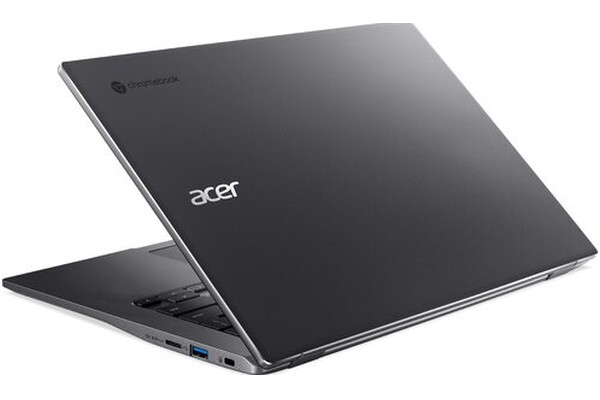 Laptop ACER Chromebook 514 14.0" Intel Core i5 1135G7 INTEL Iris Xe 8GB 128GB SSD chrome os szary