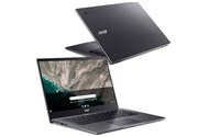Laptop ACER Chromebook 514 14.0" Intel Core i5 1135G7 INTEL Iris Xe 8GB 256GB SSD chrome os szary