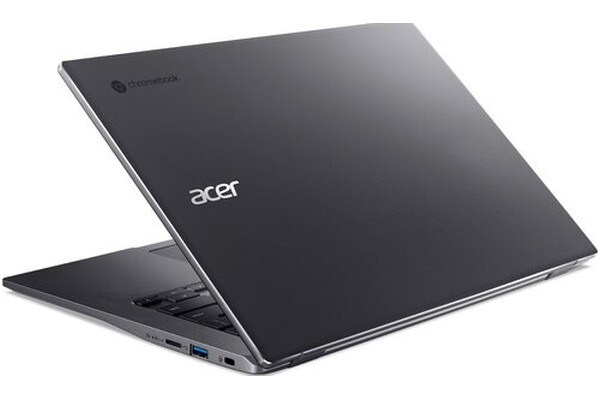 Laptop ACER Chromebook 514 14.0" Intel Core i5 1135G7 INTEL Iris Xe 8GB 256GB SSD chrome os szary
