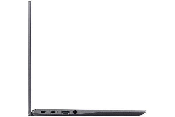 Laptop ACER Chromebook 514 14.0" Intel Core i5 1135G7 INTEL Iris Xe 8GB 256GB SSD chrome os szary