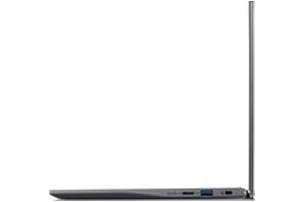 Laptop ACER Chromebook 514 14.0" Intel Core i5 1135G7 INTEL Iris Xe 8GB 256GB SSD chrome os szary