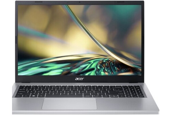Laptop ACER Aspire 3 15.6" AMD Ryzen 5 7520U AMD Radeon 610M 8GB 512GB SSD srebrny