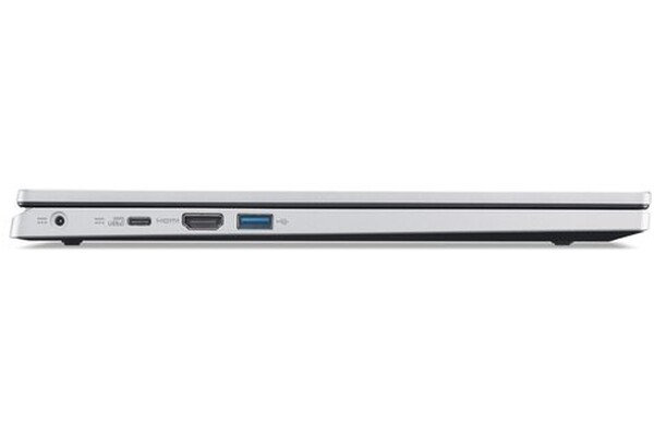 Laptop ACER Aspire 3 15.6" AMD Ryzen 5 7520U AMD Radeon 610M 8GB 512GB SSD srebrny