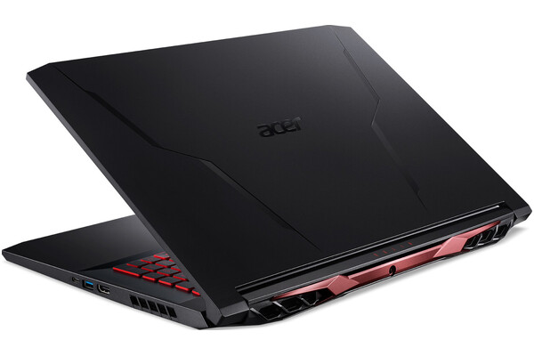 Laptop ACER Nitro 5 17.3" Intel Core i5 11300H NVIDIA GeForce GTX 1650 16GB 512GB SSD czarny