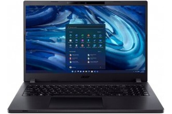 Laptop ACER TravelMate P2 15.6" Intel Core i5 1235U INTEL Iris Xe 8GB 512GB SSD M.2 Windows 11 Professional czarny