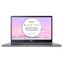 Laptop ACER Chromebook 515 15.6" Intel Core i5 1235U INTEL Iris Xe 8GB 512GB SSD chrome os szary