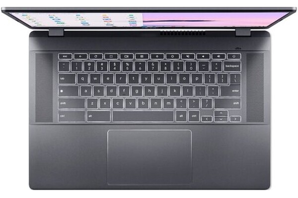Laptop ACER Chromebook 515 15.6" Intel Core i5 1235U INTEL Iris Xe 8GB 512GB SSD chrome os szary
