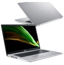 Laptop ACER Aspire 3 17.3" Intel Core i3 1115G4 INTEL UHD 8GB 256GB SSD srebrny