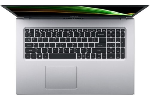 Laptop ACER Aspire 3 17.3" Intel Core i3 1115G4 INTEL UHD 8GB 256GB SSD srebrny