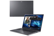 Laptop ACER Extensa 15 15.6" Intel Core i5 1235U INTEL UHD 8GB 512GB SSD Windows 11 Home szary