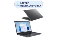 Laptop ACER Extensa 15 15.6" Intel Core i5 1235U INTEL Iris Xe 16GB 512GB SSD Windows 11 Home szary