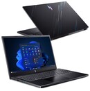 Laptop ACER Nitro 15 15.6" Intel Core i5 13420H NVIDIA GeForce RTX 4050 16GB 512GB SSD Windows 11 Home czarny