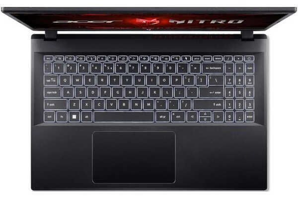 Laptop ACER Nitro 15 15.6" Intel Core i5 13420H NVIDIA GeForce RTX 4050 16GB 512GB SSD Windows 11 Home czarny