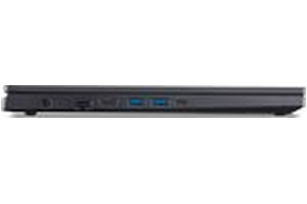 Laptop ACER Nitro 15 15.6" Intel Core i5 13420H NVIDIA GeForce RTX 4050 16GB 512GB SSD Windows 11 Home czarny