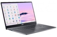 Laptop ACER Chromebook 515 15.6" Intel Core i5 1235U INTEL Iris Xe 8GB 512GB SSD M.2 chrome os szary