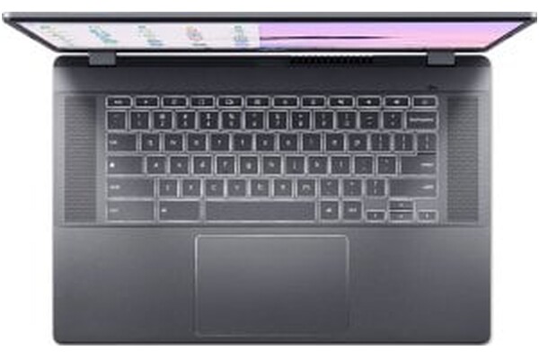 Laptop ACER Chromebook 515 15.6" Intel Core i5 1235U INTEL Iris Xe 8GB 512GB SSD M.2 chrome os szary