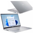 Laptop ACER Swift 3 14.0" AMD Ryzen 5 5500U AMD Radeon 16GB 512GB SSD Windows 11 Home srebrny