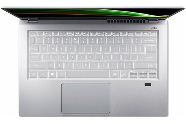 Laptop ACER Swift 3 14.0" AMD Ryzen 5 5500U AMD Radeon 16GB 512GB SSD Windows 11 Home srebrny