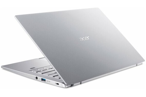 Laptop ACER Swift 3 14.0" AMD Ryzen 5 5500U AMD Radeon 16GB 512GB SSD Windows 11 Home srebrny