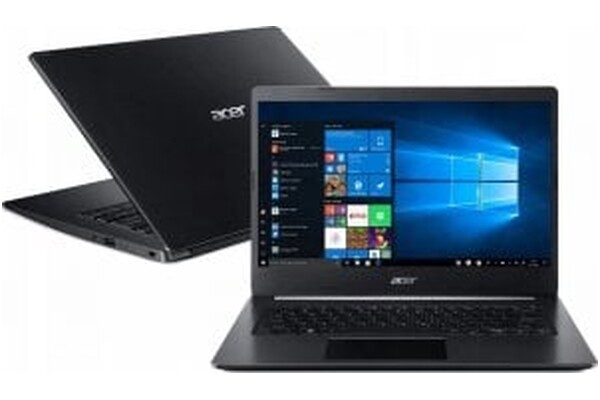 Laptop ACER Aspire 5 14.0" Intel Core i5 Intel HD 8GB 512GB SSD Windows 10 Home czarny