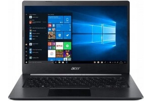 Laptop ACER Aspire 5 14.0" Intel Core i5 Intel HD 8GB 512GB SSD Windows 10 Home czarny