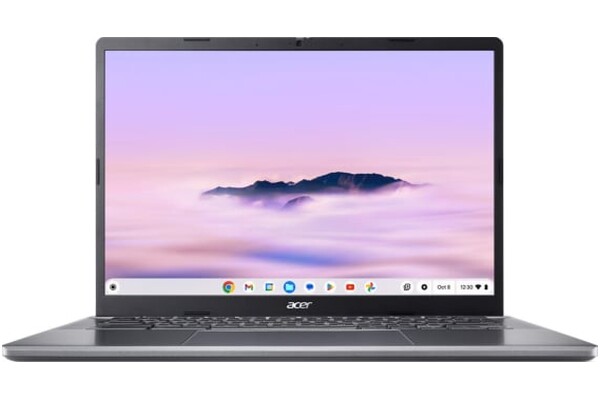 Laptop ACER Chromebook 514 14.0" AMD Ryzen 5 7520C AMD Radeon 610M 8GB 256GB SSD M.2 chrome os szary