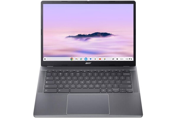Laptop ACER Chromebook 514 14.0" AMD Ryzen 5 7520C AMD Radeon 610M 8GB 256GB SSD M.2 chrome os szary