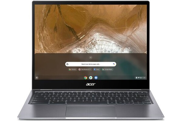 Laptop ACER Chromebook 713 Spin 713 13.5" Intel Pentium 6405U INTEL UHD 4GB 64GB SSD chrome os Stalowo-szary