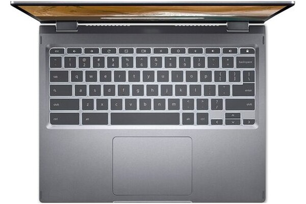 Laptop ACER Chromebook 713 Spin 713 13.5" Intel Pentium 6405U INTEL UHD 4GB 64GB SSD chrome os Stalowo-szary