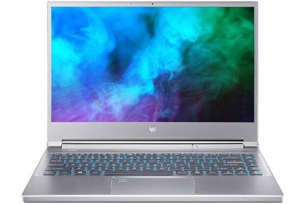 Laptop ACER Predator Triton 300 SE 14.0" Intel Core i7 11370H NVIDIA GeForce RTX 3050 Ti 16GB 512GB SSD Windows 11 Home srebrny