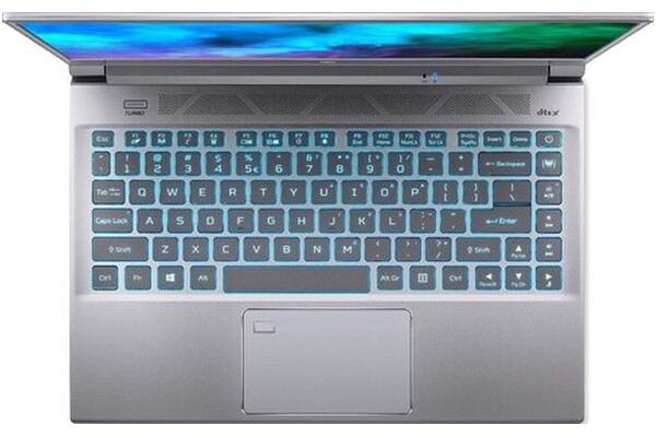 Laptop ACER Predator Triton 300 SE 14.0" Intel Core i7 11370H NVIDIA GeForce RTX 3050 Ti 16GB 512GB SSD Windows 11 Home srebrny