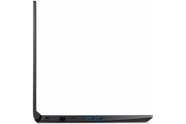 Laptop ACER Aspire 7 15.6" AMD Ryzen 5 5625U NVIDIA GeForce RTX 3050 16GB 512GB SSD czarny
