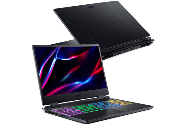 Laptop ACER Nitro 5 15.6" Intel Core i7 12650H NVIDIA GeForce RTX 3050 16GB 512GB SSD czarny