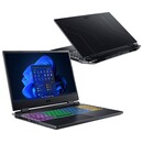 Laptop ACER Nitro 5 15.6" Intel Core i7 12650H NVIDIA GeForce RTX 4060 16GB 512GB SSD Windows 11 Home czarny