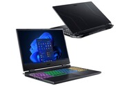 Laptop ACER Nitro 5 15.6" Intel Core i7 12650H NVIDIA GeForce RTX 4060 16GB 512GB SSD Windows 11 Home czarny