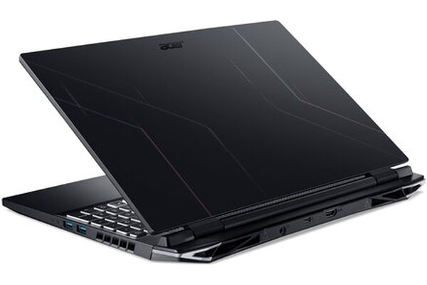 Laptop ACER Nitro 5 15.6" Intel Core i7 12650H NVIDIA GeForce RTX 4060 16GB 512GB SSD Windows 11 Home czarny