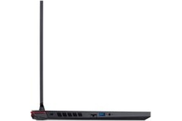 Laptop ACER Nitro 5 15.6" Intel Core i7 12650H NVIDIA GeForce RTX 4060 16GB 512GB SSD Windows 11 Home czarny