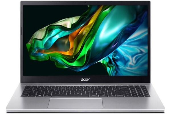 Laptop ACER Aspire 3 15.6" AMD Ryzen 7 5700U AMD Radeon 16GB 512GB SSD Windows 11 Home srebrny