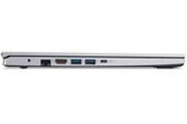 Laptop ACER Aspire 3 15.6" AMD Ryzen 7 5700U AMD Radeon 16GB 512GB SSD Windows 11 Home srebrny