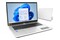Laptop ACER Aspire 3 17.3" Intel Core i5 1235U INTEL Iris Xe 16GB 512GB SSD Windows 11 Home srebrny
