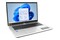Laptop ACER Aspire 3 17.3" Intel Core i5 1235U INTEL Iris Xe 16GB 512GB SSD Windows 11 Home srebrny