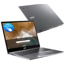 Laptop ACER Chromebook Spin 713 13.5" Intel Pentium 6405U INTEL UHD 4GB 64GB SSD chrome os Stalowo-szary