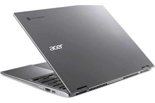 Laptop ACER Chromebook Spin 713 13.5" Intel Pentium 6405U INTEL UHD 4GB 64GB SSD chrome os Stalowo-szary