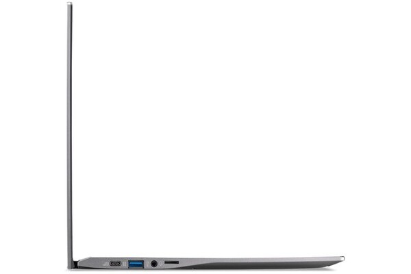 Laptop ACER Chromebook Spin 713 13.5" Intel Pentium 6405U INTEL UHD 4GB 64GB SSD chrome os Stalowo-szary